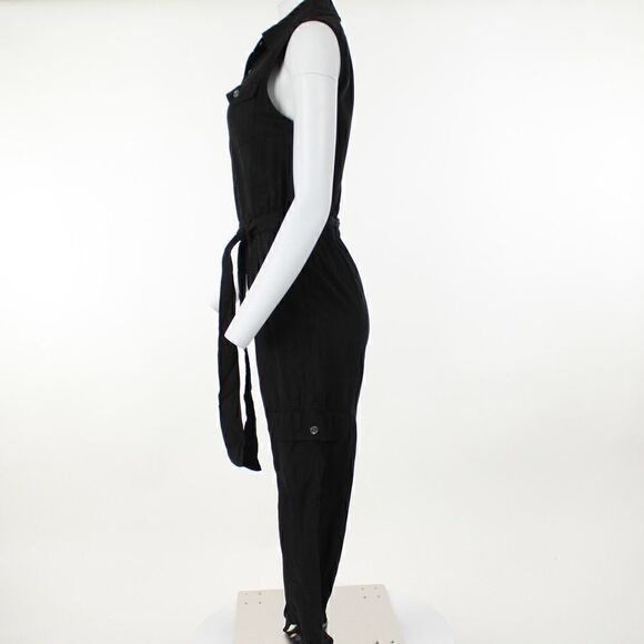 Alice Olivia Kai Cargo Ankle Tie Jumper - Picture 3 of 5